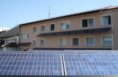 Průmyslové instalace - Hulín II. etapa